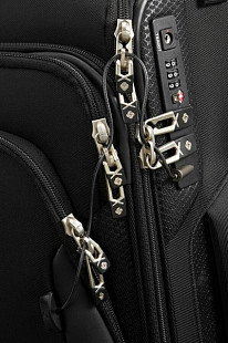 Чемодан Samsonite X'Blade 4.0 55см CS1-09006 Black