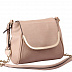 Женская сумка Pola 4286 beige/pink