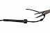 Скакалка скоростная Bradex Пластиковая SF 0669 black