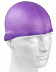 Шапочка для бассейна (плавания) детская Mad Wave Junior Solid purple