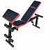 Набор LUX Atlas Sport скамья AS-03 PRO и гантели 40кг