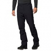 Брюки мужские Jack Wolfskin Activate Winter Pants Men black