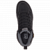 Ботинки женские Jack Wolfskin Maze Texapore Mid W black / grey