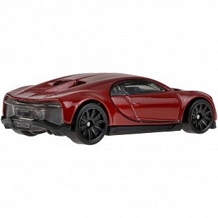 Машинка Hot Wheels Базовой коллекции '16 Bugatti Chiron 201/250 (5785 HTB88) mainline 2024