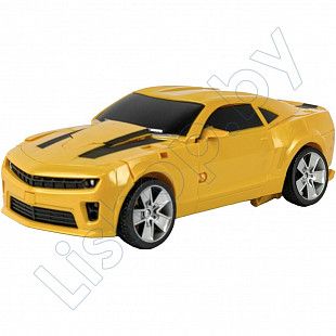 Робот-трансформер UniToys (611-26) yellow
