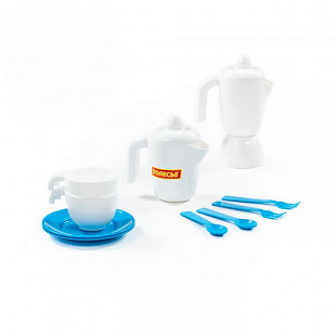 Набор детской посуды Полесье Top chef 70760