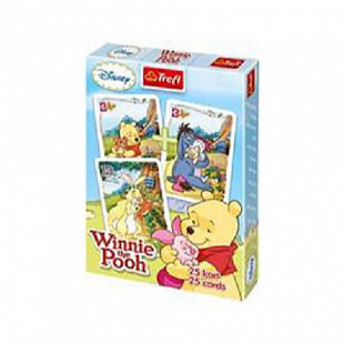 Игра настольная Акулина Винни Пух 08428