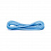 Скакалка Amely для художественной гимнастики с люрексом RGJ-403 3м blue/silver
