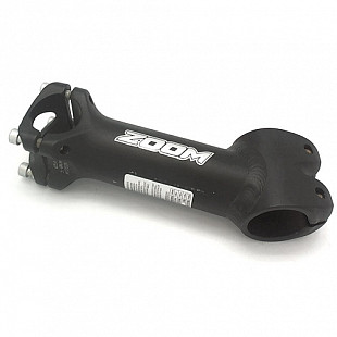 Вынос руля Zoom МТВ 1-1/8"x90х25,4 мм TDS-AD368A-8 Black