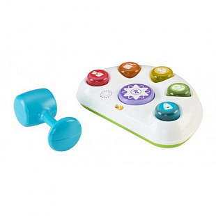 Игрушка музыкальная Fisher Price Стучим и хихикаем CDC12