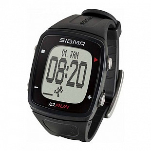 Часы спортивные Sigma SPORT iD RUN 24800 black
