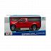 Масштабная модель автомобиля Maisto 1:24 Форд F-150 STX пикап (2010) (31270) red