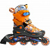 Роликовые коньки Maxcity Leon Multy