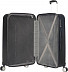 Чемодан American Tourister Hypercube 66см 25G-09902 Black