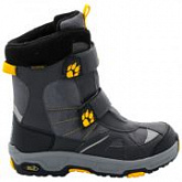 Сапоги детские Jack Wolfskin Boys Polar Bear Texapore burly yellow XT