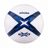 Мяч футбольный Mikasa Trigger5-BL №5 White/Blue