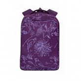 Рюкзак GRIZZLY RD-044-5 /4 purple/birds