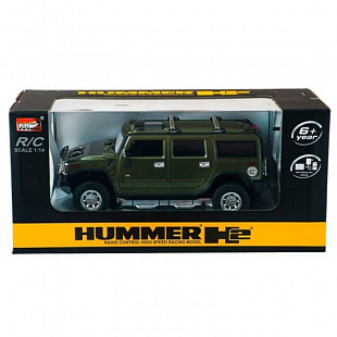 Радиоуправляемая машина MZ HUMMER H2 1:14 2026 