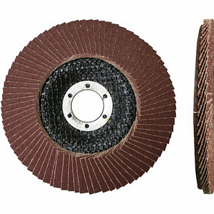 Круг лепестковый Lugaabrasiv 15х2,2 см А40 КЛТ1 4603347276273