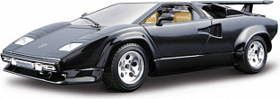 Коллекционная машина Bburago 1:24 Lamborghini Countach 1998 (18-25037)