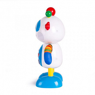 Игрушка Музыкальная Happy Snail Робот Hoopy 62019