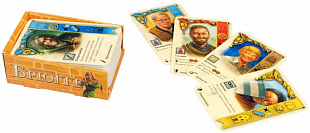 Настольная игра Hobby World Брюгге