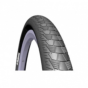 Велопокрышка Rubena Mitas TG 52-559 (26"x2,00) V99 CityHopper (APS + RS) grey 510952459042