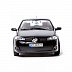 Коллекционная машина Bburago 1:18 Renault Megane (18-12074) black