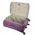 Чемодан большой Polar 28" 3-ой Р8383 purple