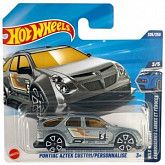 Машинка Hot Wheels Базовой коллекции Pontiac Aztek Custom/Personnalise 205/250 (5785 JBC09) mainline 2025