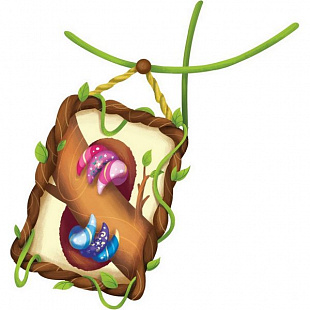 Игровой набор Enchantimals со зверюшкой Салон красоты FCC62 GFN54