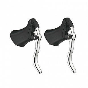 Ручки тормоза Tektro RL-340 silver