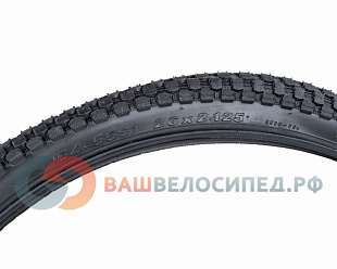 Велопокрышка Kenda K905 K-RAD 26"х2.125 (56-559) низкий 5-523697