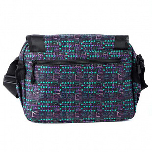 Молодежная сумка Polar Р3046 purple