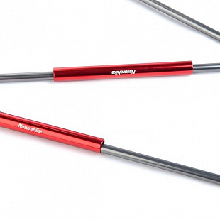 Ремнабор Naturehike First Aid Tent Pipe (4 шт) NH17A001-W