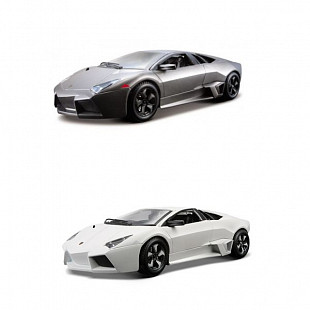 Сборная модель автомобиля Bburago 1:24 Lamborghini Reventon (18-25081)
