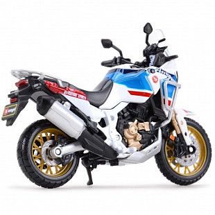 Мотоцикл Bburago 1:18 Honda Africa Twin Adventure (18-51000/18-51082)