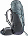 Рюкзак Deuter Aircontact 50+10 SL 3320221-4412 shale/graphite (2021)
