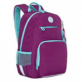 Рюкзак школьный GRIZZLY RG-164-3 /1 purple