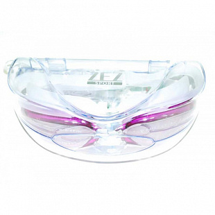 Очки для плавания Zez Sport WG42A Pink