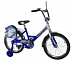 Велосипед детский Amigo 001 20 Pionero blue