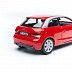 Машинка Bburago 1:24 Audi A1 (18-21058) red