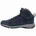 Ботинки мужские Jack Wolfskin Maze Texapore Mid M dark blue / light grey