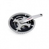 Шатуны под квадрат Cyclone cts3-ts330g13p18 28/38/48тх170мм grey ZTB12378
