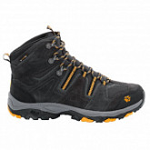 Ботинки Jack Wolfskin Mountain Attack Mid Texapore M grey