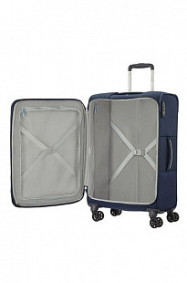 Чемодан Samsonite Popsoda 66см CT4-11004 Navy Blue