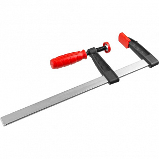 Струбцина Зубр тип F 300x80 мм 32150-080-300