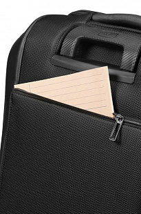 Чемодан Samsonite X-Rise 55см CH2-09001 Black