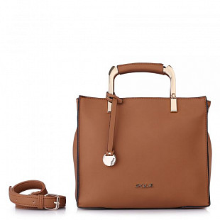 Женская сумка Pola 64439 brown