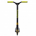 Самокат Novatrack Noice BL 110A.NOICE.BLM9 Black/Lime